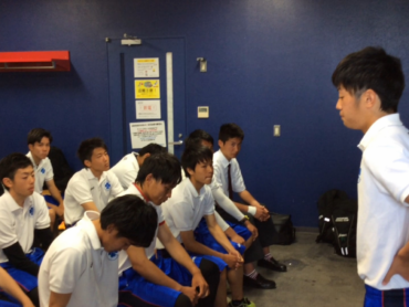 2015 インターハイ予選 敗退