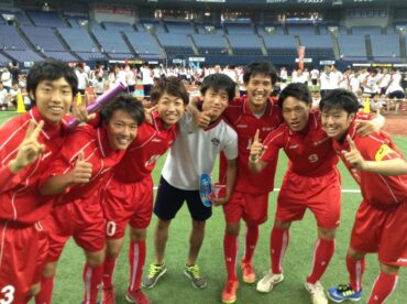 京セラドームにての体育祭！