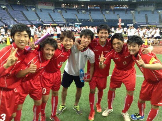 京セラドームにての体育祭！