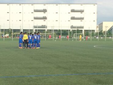 1年 vs A.Cリサルト