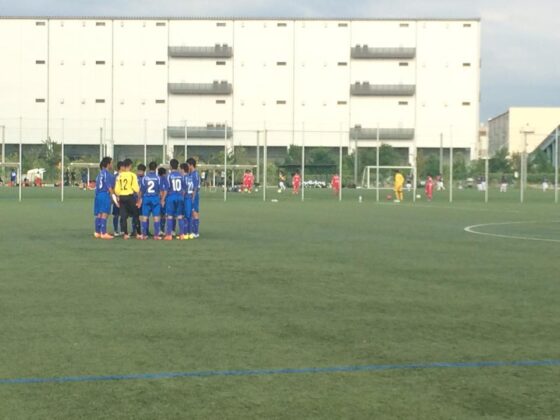 1年 vs A.Cリサルト