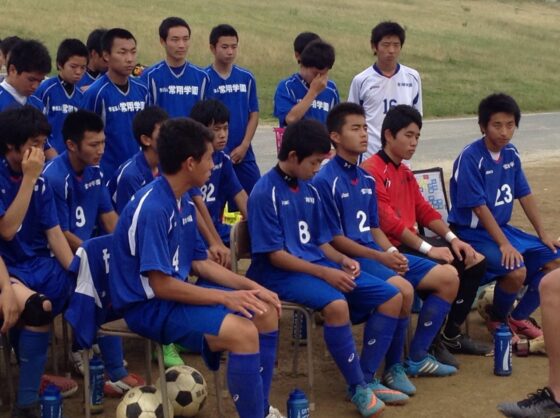 B vs 県立西宮 育成リーグ