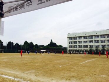 Ａ 対 北千里 U-18