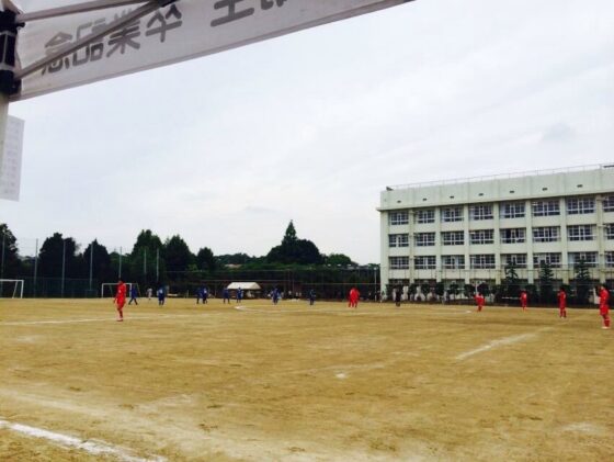 Ａ 対 北千里 U-18