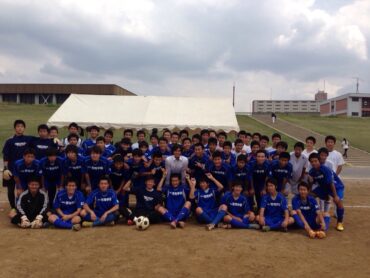 B vs 東海大仰星