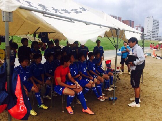 U-18 A vs 泉陽