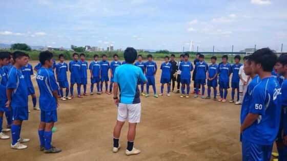 育成リーグvs光泉