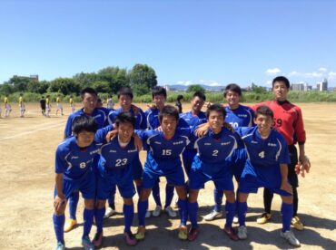 B vs 都島工業 U-18