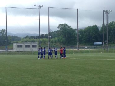 B vs 綾羽 育成リーグ