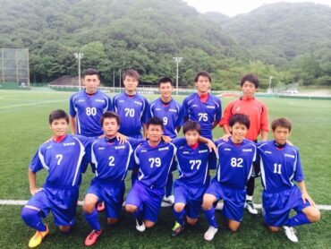 育成リーグ B対 近大和歌山高校