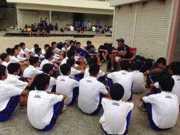 １年　ｖｓ　ＲＥＳＣ