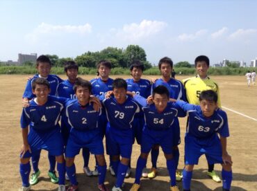B vs 追手門学院大手前 U-18