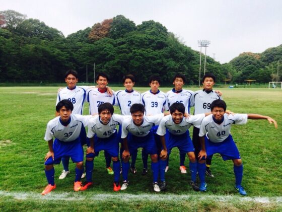 A vs 太成学院 桜蹴会