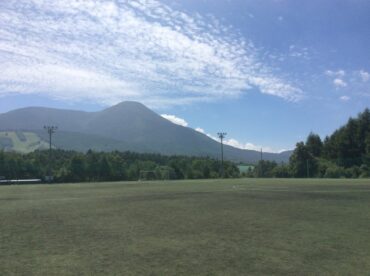 長野合宿最終日