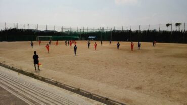 B vs 西野田工科 U-18