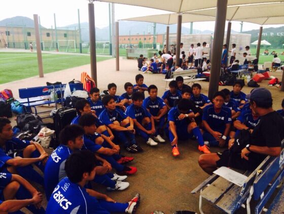 Aチーム 丹波遠征