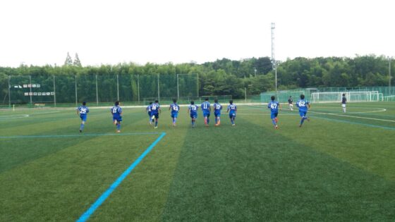 Bチーム 三重遠征