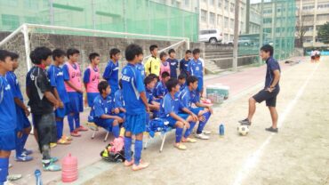 Bチーム 三重遠征 2日目