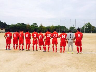 U-18 A vs 阪南大C