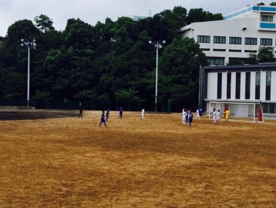 桜蹴会 Aチーム結果