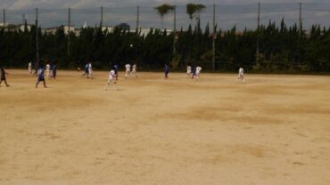 U-18 B vs 国際大和田