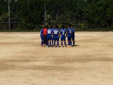 U-18 B 対 枚方FC