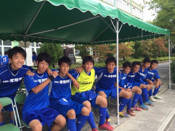 U-18 B vs 皐が丘