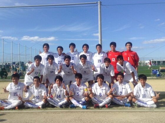 選手権予選　４回戦　対　清風高校