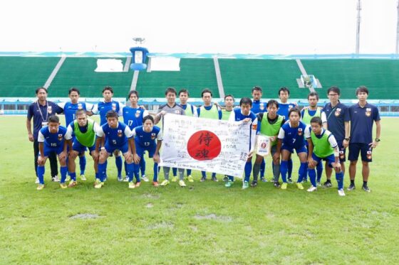 アジア太平洋ろう者競技大会　日本代表の古島選手の活躍