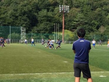 常翔B対関一B？