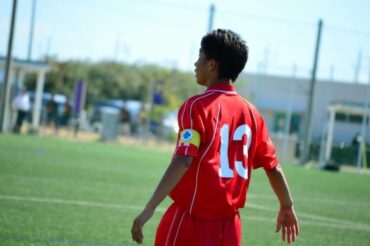 明日は選手権５回戦です！応援よろしくお願いします。