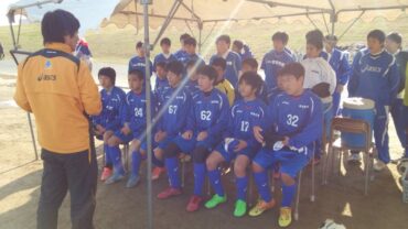 B vs 西野田工科