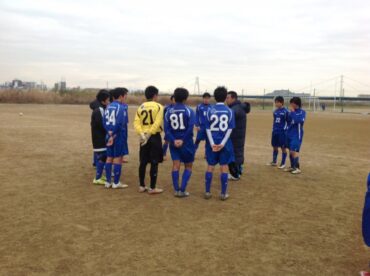 C vs 北摂つばさ