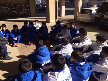 関東遠征二日目