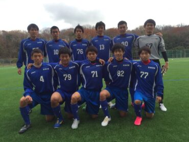 桜蹴会  VS 帝塚山学院泉ヶ丘高校