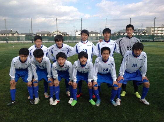 育成リーグ vs 草津東