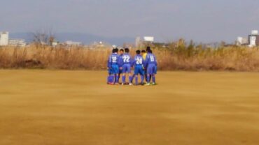 育成リーグ vs 大阪産業大学高校