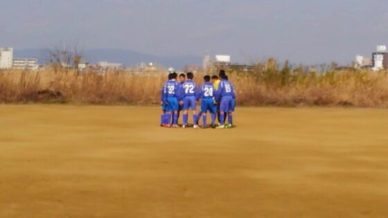 育成リーグ vs 大阪産業大学高校