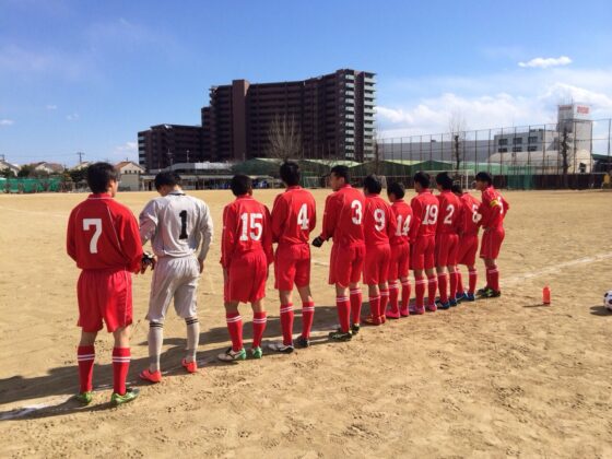 U-18 対三島高校
