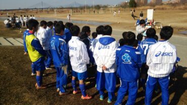 育成リーグ vs 京都橘