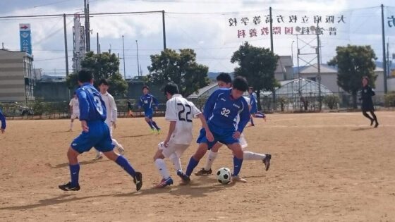 U-18 B対成城高校