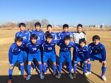 A vs 天王寺高校