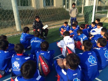 U-18 対大塚高校