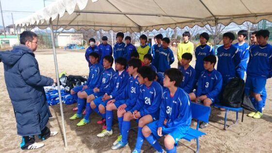 育成リーグ Ｂ対光泉高校