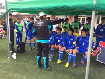 U-18 対賢明学院B