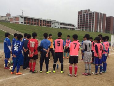 1年 vs 東淀川FC