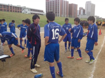 B vs 東海大仰星