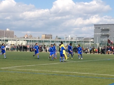 インターハイ予戦4回戦  ○