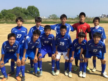 B vs 進修サッカークラブ