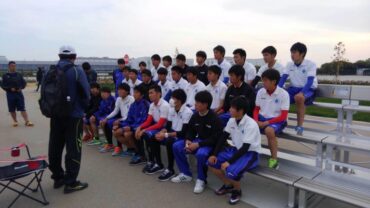 U-18 vs 泉陽
